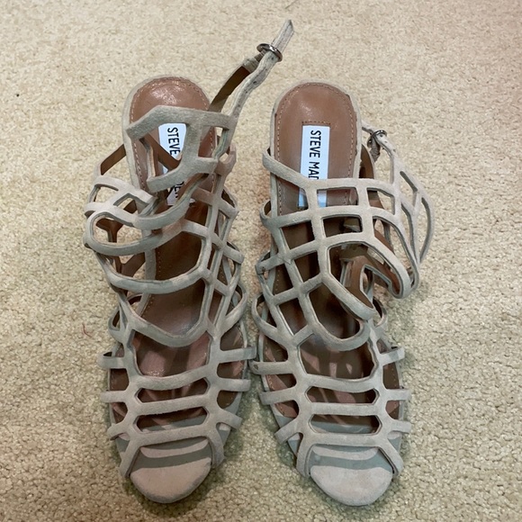 steve madden heel